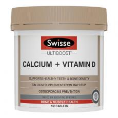[Swisse]澳洲版大钙片150粒/瓶