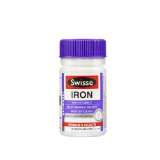 [Swisse]澳洲版补铁片30片/瓶