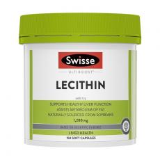 [Siwsse]澳洲版卵磷脂150粒/瓶