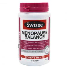[Swisse]澳洲版更年期片60粒/瓶