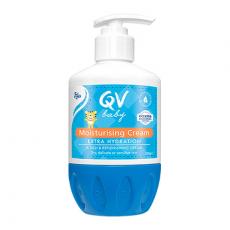 澳洲 QV小老虎面霜250g按压式