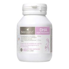 澳洲bio孕妇DHA 60粒