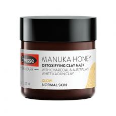 澳洲swisse蜂蜜清洁面膜70g 新版